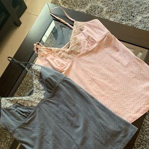 🌟American eagle tank tops set of two